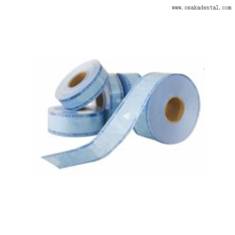 Dental Consumable Material Dental Sterilization Roll