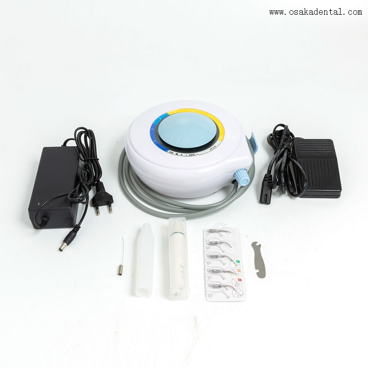 Dental P7 LED Ultrasonic Scaler with Detachable Handpiece