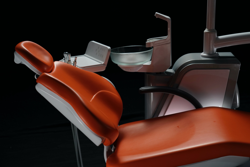 Dentist Equipment Price Fashion Comfortable Dental Chair Unit for Surgery