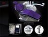 Top mounted tray dental chair Popular Sales Dental Chair Equipment S4 Controlled Integral Dental Unit Dental Equipment