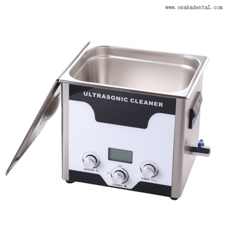 Professional Low Noise Design Ultrasonic Cleaner Dental Usedn with LCD Panel