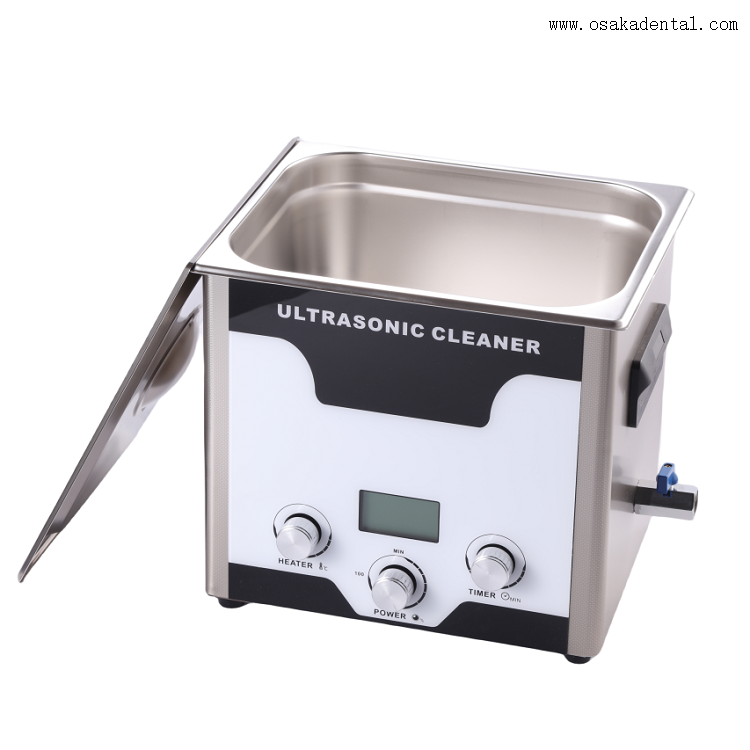 Powerful Ultrasonic Cleaner with Different Size