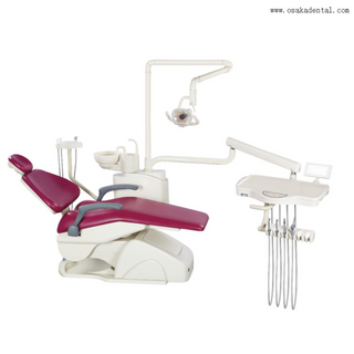2024 New Dental Chair with with Hydraulic Motor CE Proved