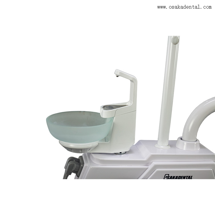 New Type Multifunctional Foot-pedal Dental Unit