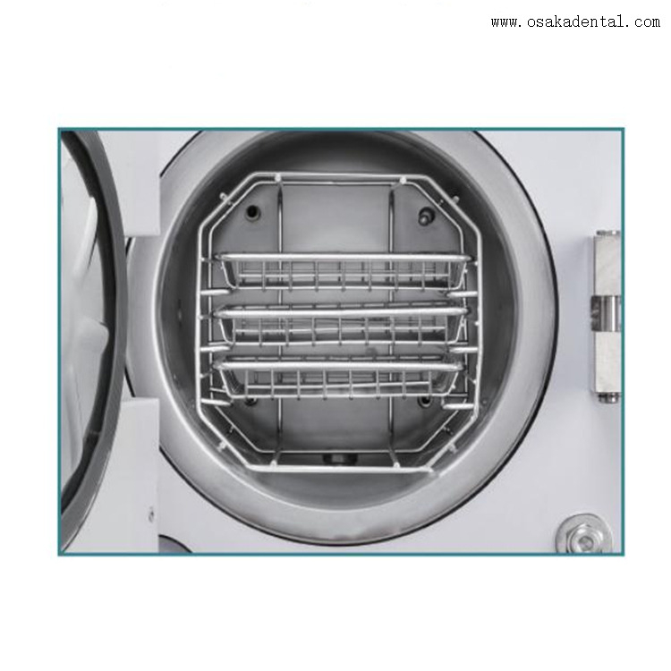 8/12L Class N Dental Steam Sterilizer