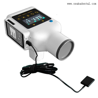 Dental X Ray Unit And Sensor 2 IN 1