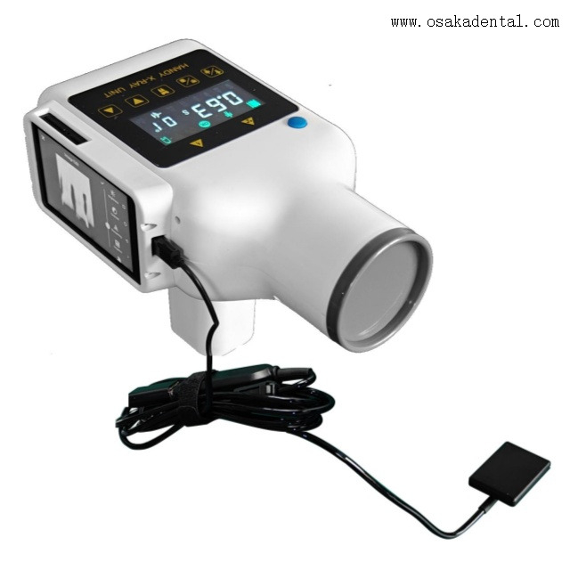 Dental X Ray Unit And Sensor 2 IN 1