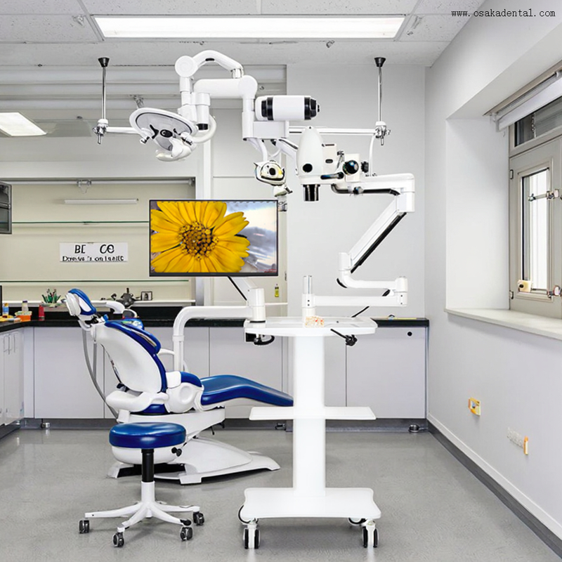 Surgical Dental Microscope