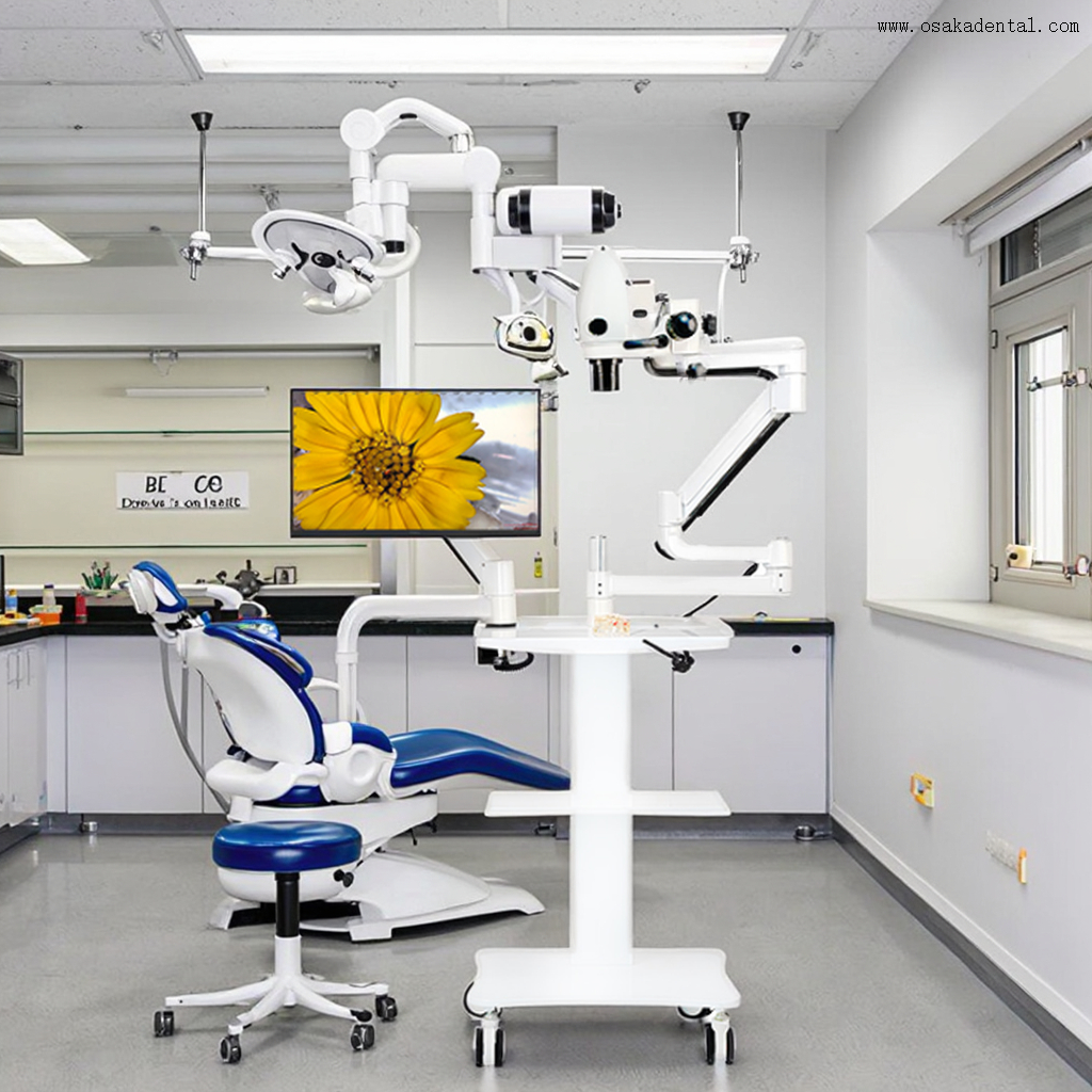 Surgical Dental Microscope