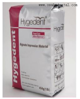 Alginate Impression Powder – Fast-Setting and Accurate for Preliminary Dental Molds