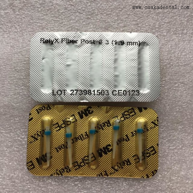 Dental RelyX Fiber Post
