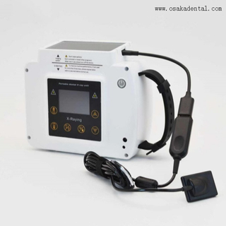 New Dental X Ray Unit with Digital Sensor And Monitor