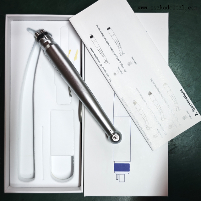 Dental handpiece compare with the panamax 1 dental handpiece quality