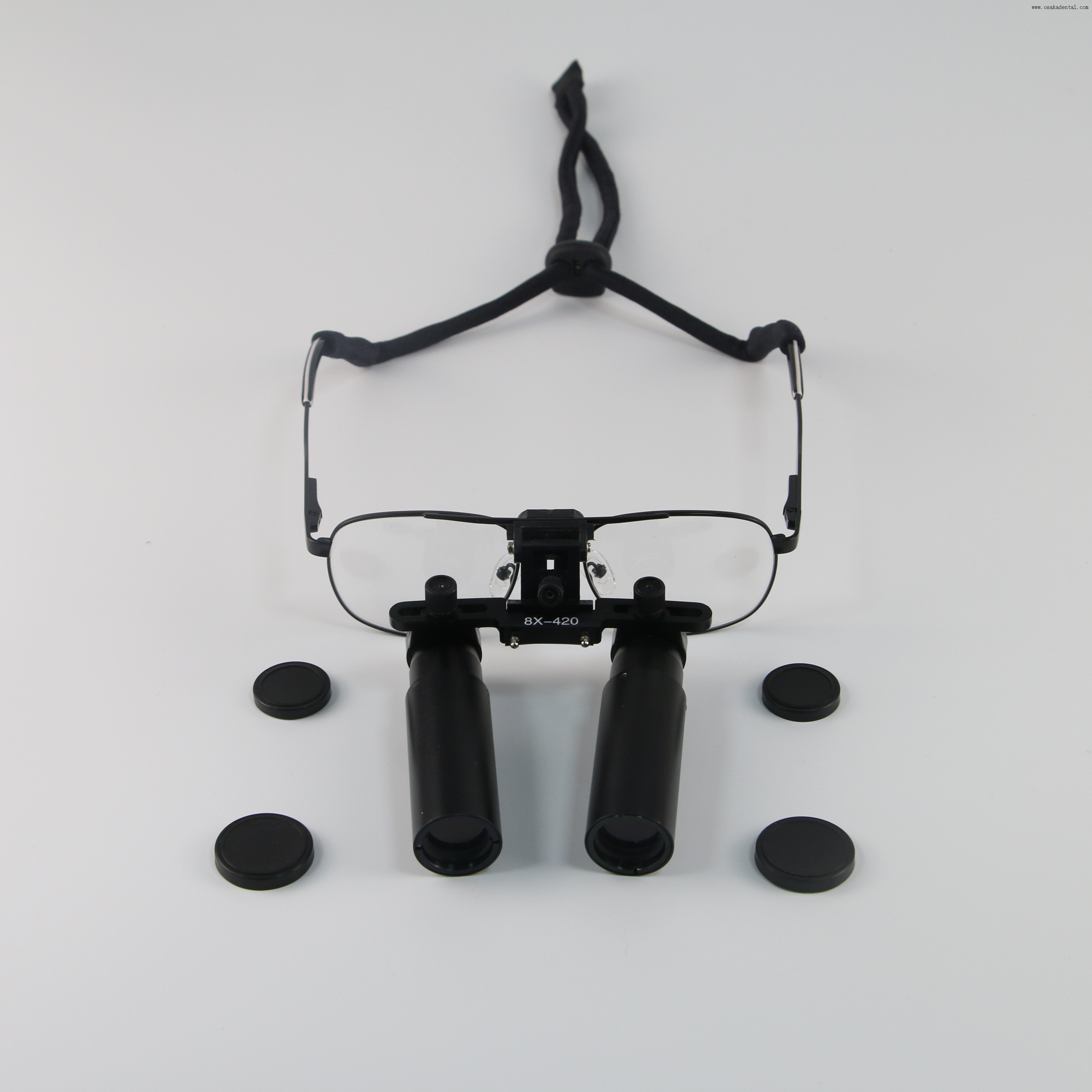 Precision Unleashed: Dental Loupes for Enhanced Clinical Accuracy