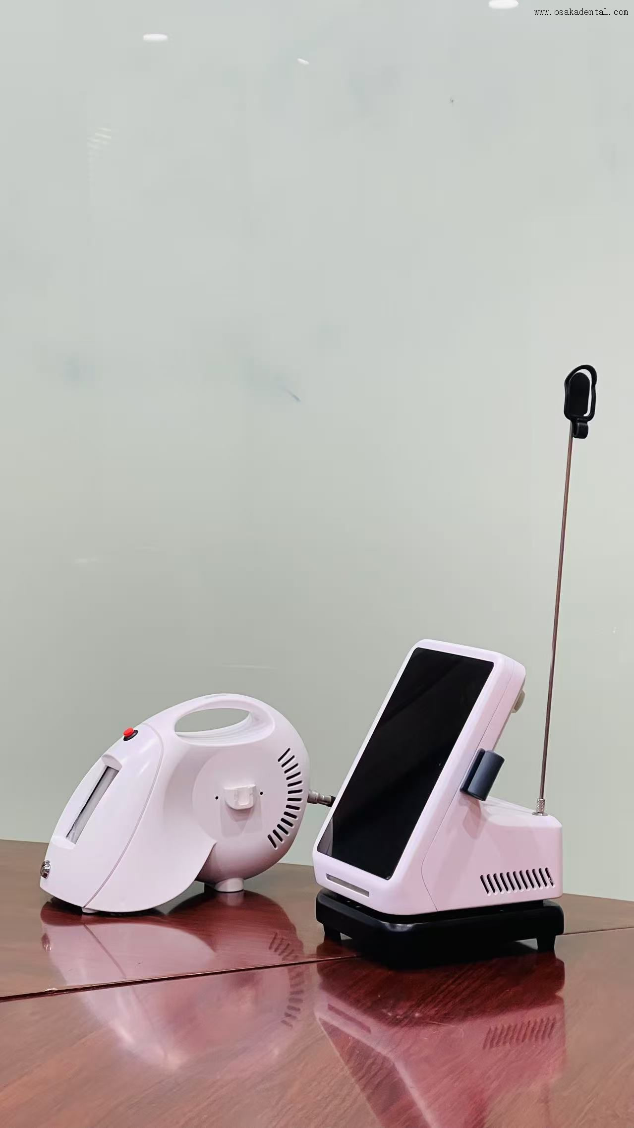 High-Precision Soft Tissue Management 10W Dental Laser