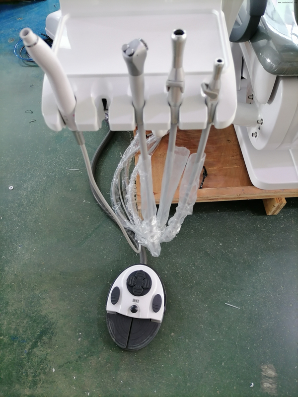 Dental Chair with top mounted hold Instrument Tray: A Convenient Solution for Dental Professionals dental alginate 