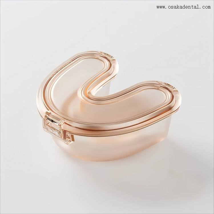 Dental Consumable Dental U Shape Retainer Box