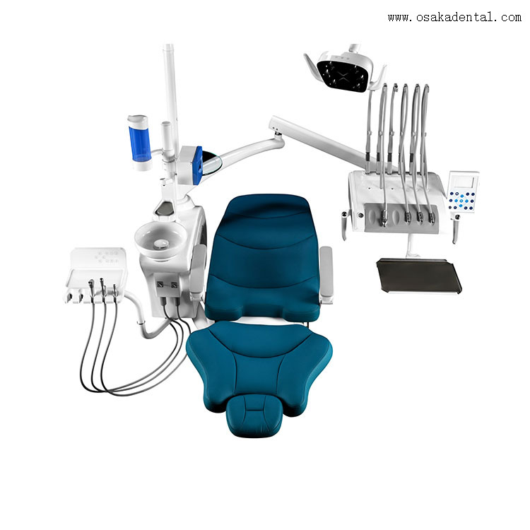 Top Mounted Tray High Quality Dental Chair Unit
