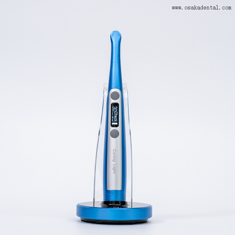 Dental LED Curing Light for Orthodontics And Caries Detection