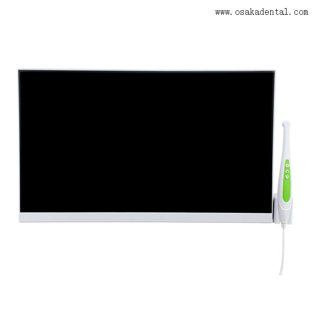 Touch Screen Integrated Computer Intraoral Cameral System