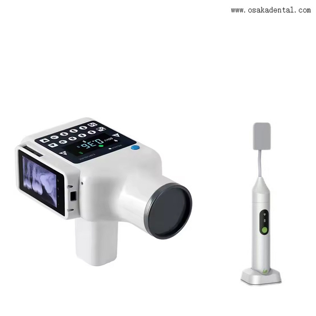 Dental X Ray Unit with Wireless Sensor