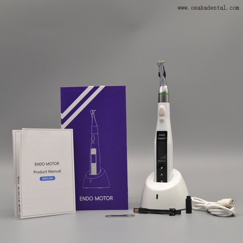 Dental Economic Endo Motor With Led OSA-EM25-L