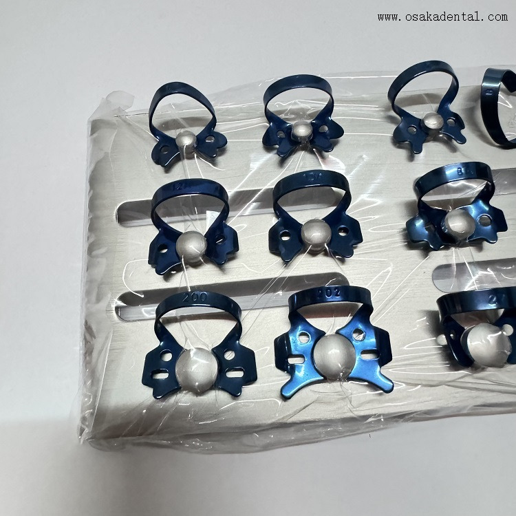 Dental Oral Care Clip Rubber Dam Holder