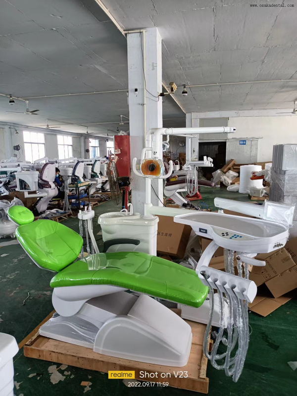 Understanding the Basics of a Dental Treatment Chair