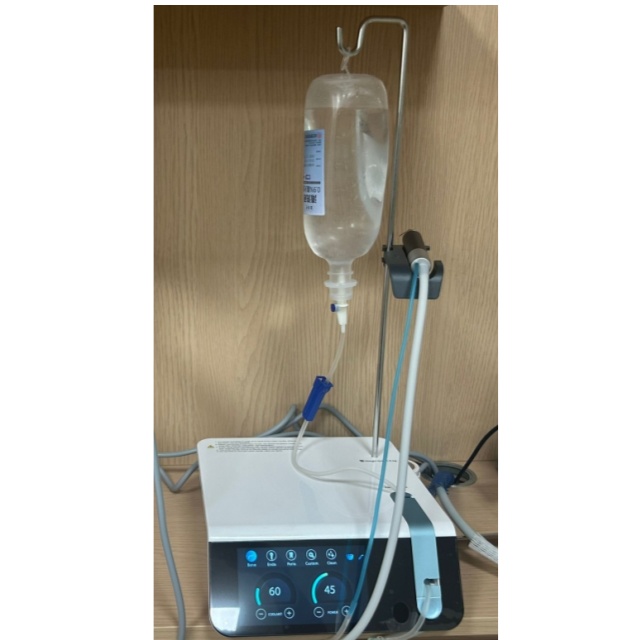 ULTRASONIC PIEZO BONE SURGERY.