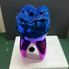 3D Resin Tooth Sculpture - Modern Dental Art Decor for Dental Clinic