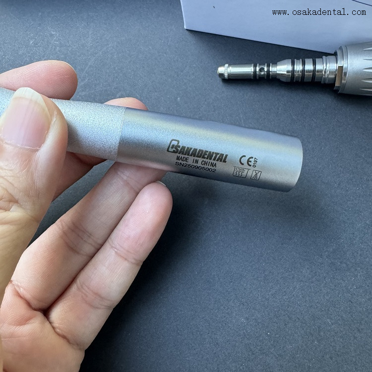 Dental Fiber Optic Handpice with 6 Hole Coupling OSA- F005A1