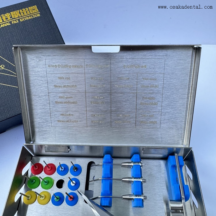 Dental Root Canal File Extractor OSA-EF-3