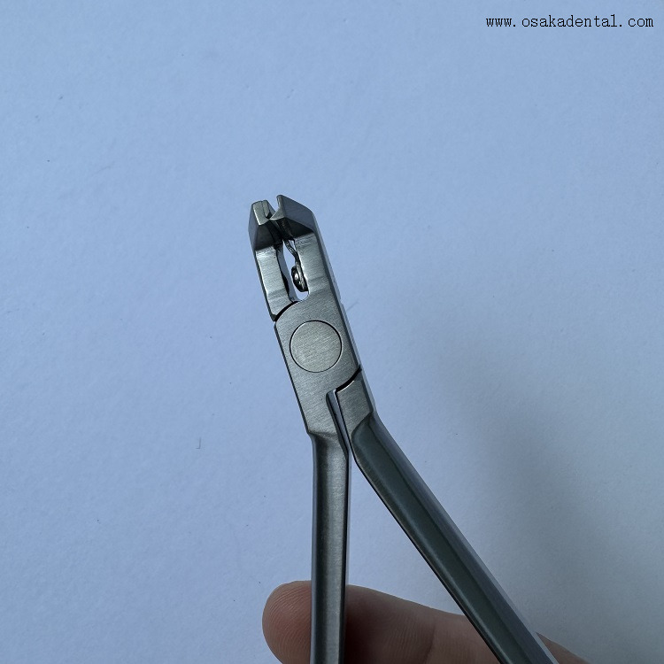 Dental Orthodontic Stainless Steel Material Distal Back Cutter OSA-P20