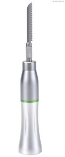 High-Efficiency Piezoelectric Bone Cutting Handpieces for Minimally Invasive Oral Surgery