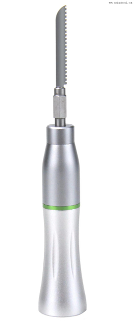 High-Efficiency Piezoelectric Bone Cutting Handpieces for Minimally Invasive Oral Surgery