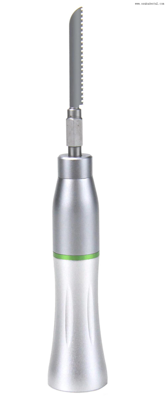 High-Efficiency Piezoelectric Bone Cutting Handpieces for Minimally Invasive Oral Surgery