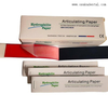 Dental (Red / Blue / Red & Blue) Articulating Paper for Articulating