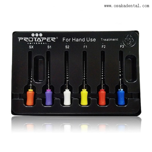 Dental Files Dentsply Protaper Files Root Canal Files/endo Rotary Files