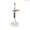 Dental green and white color one second curing light
