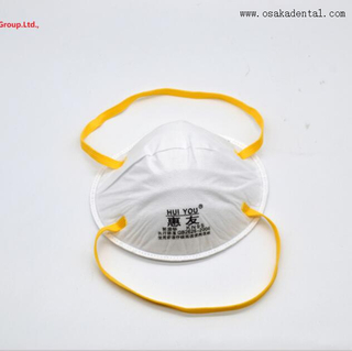 Head tied KN95 Disposable Mask