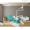 Dental chair with strong arm and dental air compressor with air dryer