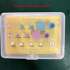 White Stone And Polishing Set