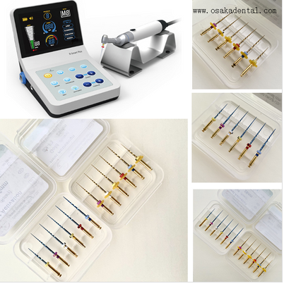 What is the performance of endodontic file？