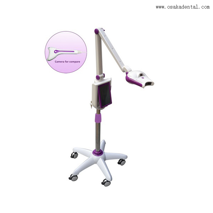 Dental 7inch Touch Screen Teeth Whitening Machine