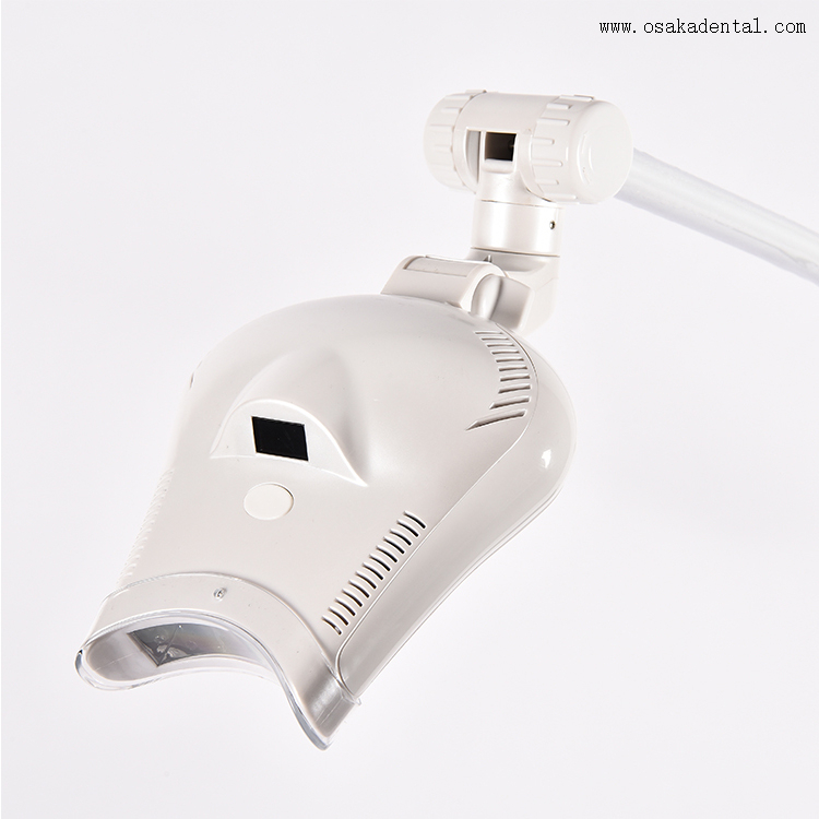 5inch Touch Screen with Tray Dental Whitening Unit 