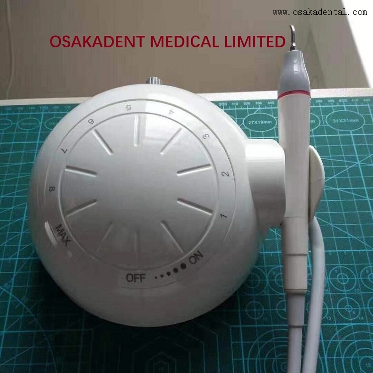 LED Dental Ultrasonic Scaler Compatitable with EMS