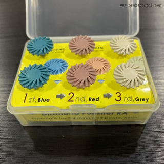 Composite Polishing Kit