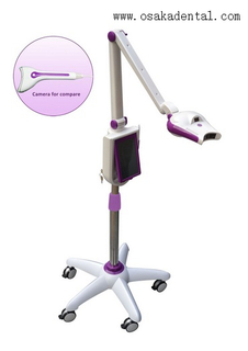 Newest sever inch Touch Screen without camera stand whitenning unit