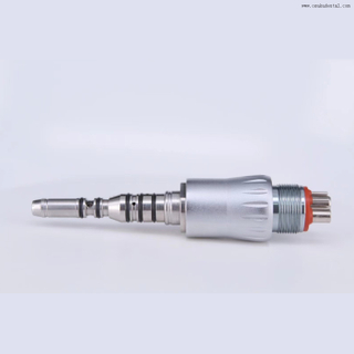 New Type Fiber Optic Coupling with Water Adjust Function