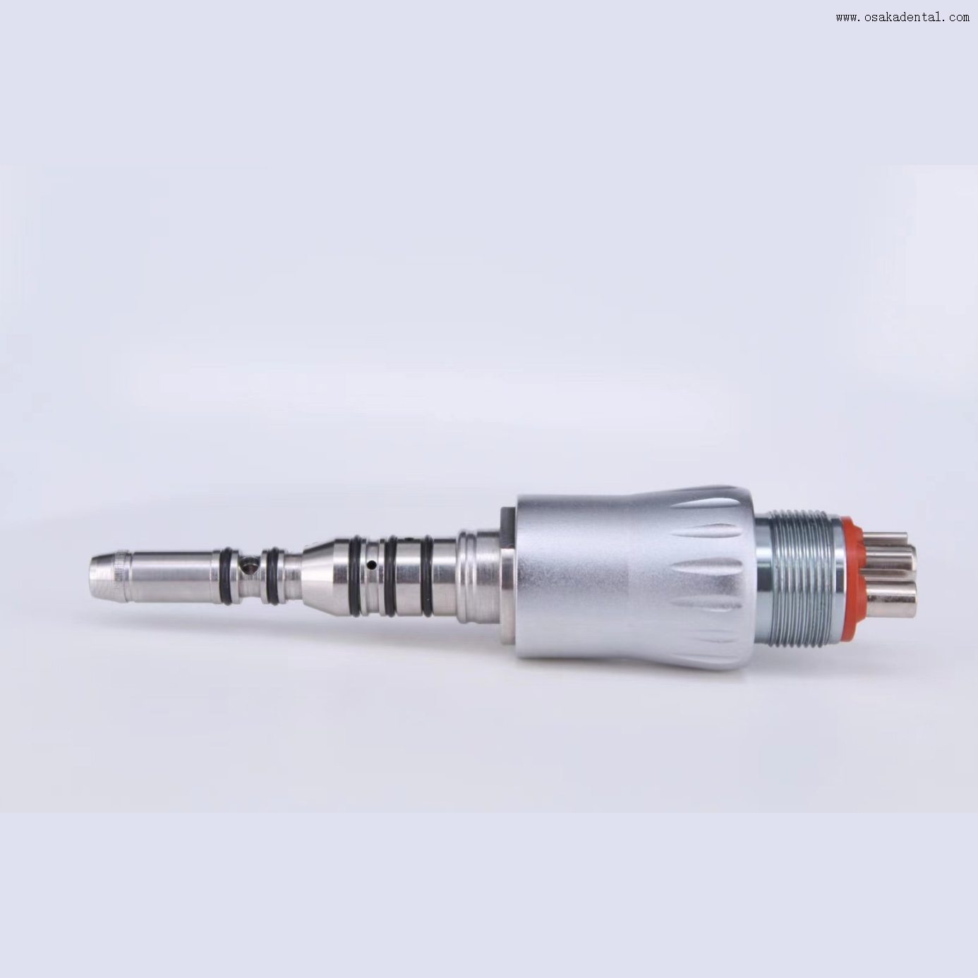 New Type Fiber Optic Coupling with Water Adjust Function